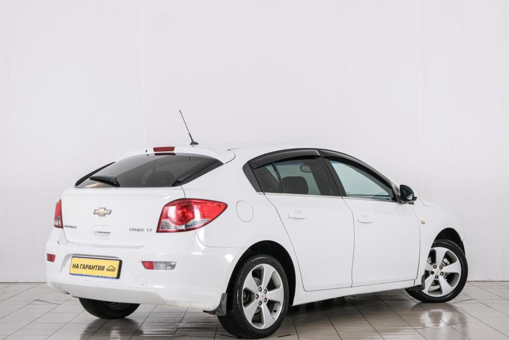 Chevrolet Cruze I Красноярск  - изображение 7