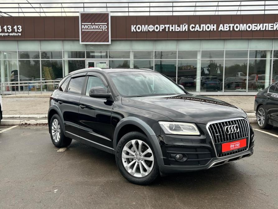 Audi Q5 I (8R) Рестайлинг Пермь  - изображение 3