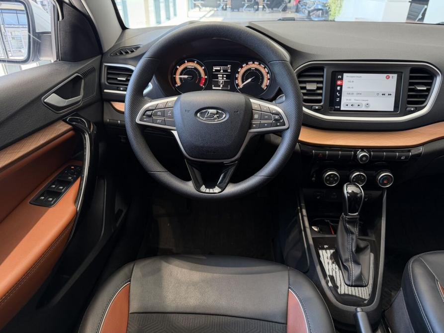 Lada (ВАЗ) Vesta I Рестайлинг (NG) Краснодар  - изображение 11