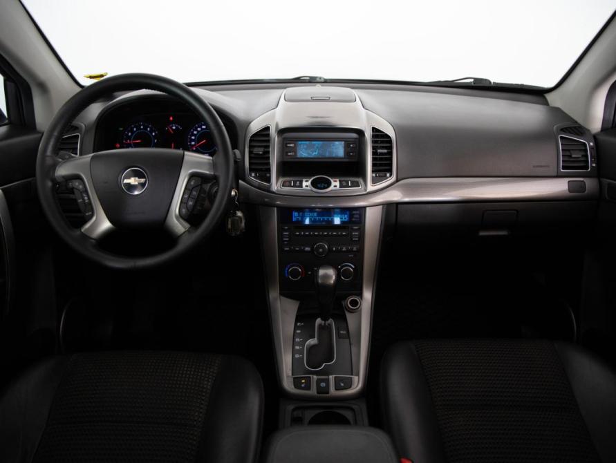Chevrolet Captiva I Рестайлинг Санкт-Петербург  - изображение 9