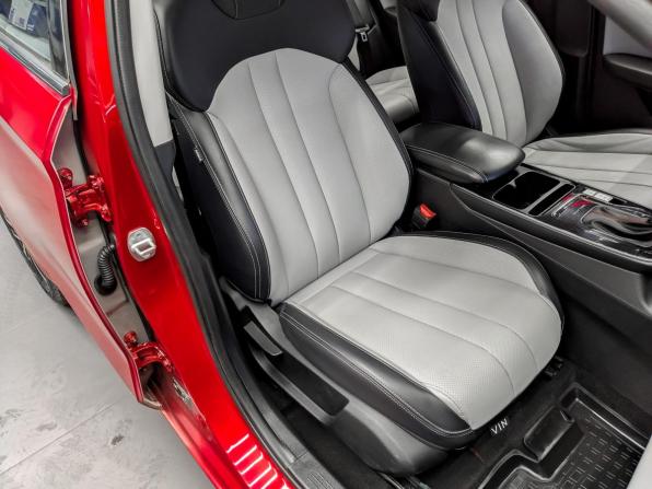 BAIC U5 Plus с пробегом 2023 года, цена 700 000 рублей, 121332 км, седан, Автокод Объявления