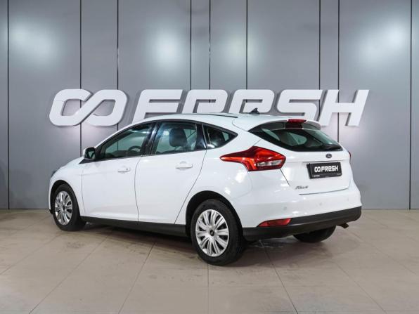 Ford Focus III Рестайлинг с пробегом 2018 года, цена 1 199 000 рублей, 118820 км, хэтчбек, Автокод Объявления