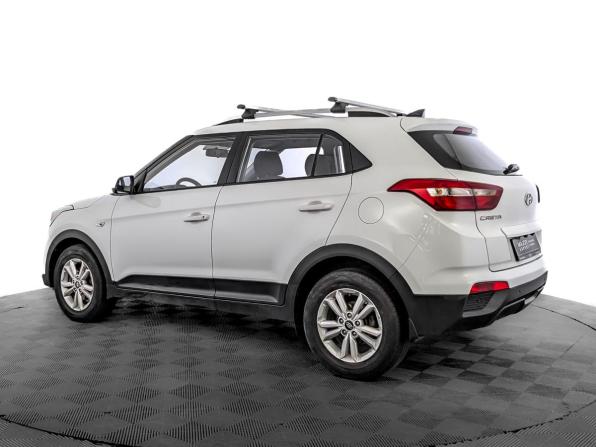 Hyundai Creta I с пробегом 2016 года, цена 1 600 000 рублей, 73758 км, внедорожник, Автокод Объявления