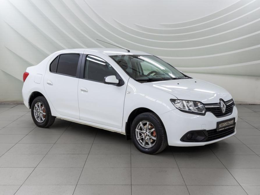 Renault Logan II Волгоград  - изображение 1