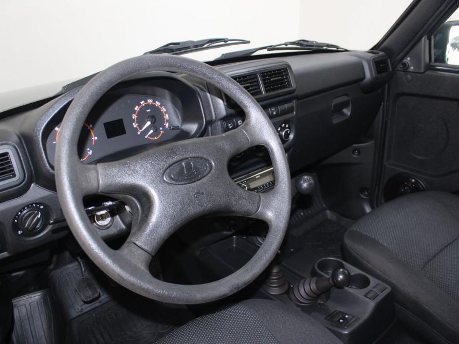 Lada (ВАЗ) Niva Legend Старый Оскол  - изображение 8
