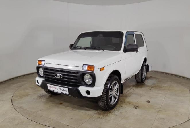 Lada (ВАЗ) 2121 (4x4) I Рестайлинг с пробегом 2018 года, цена 525 000 рублей, 165000 км, внедорожник, Автокод Объявления