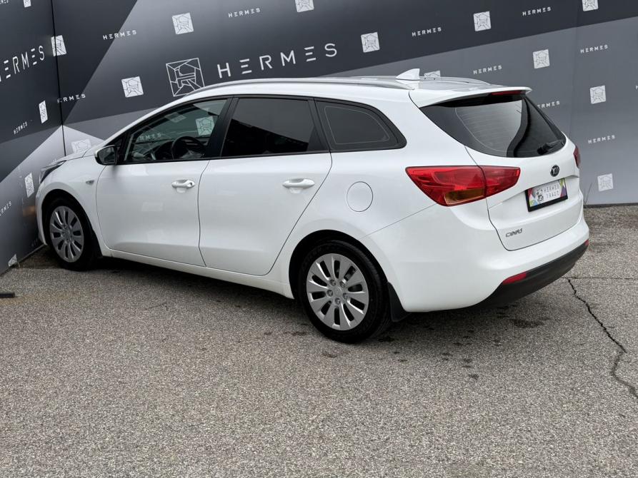 Kia Ceed II Рестайлинг Минеральные Воды  - изображение 6