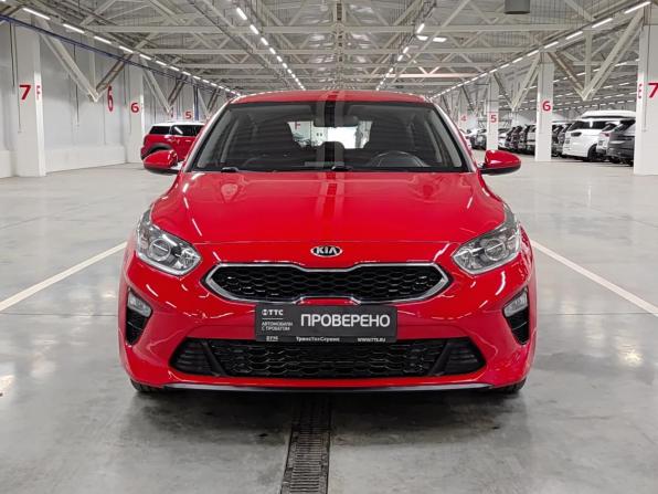 Kia Ceed III с пробегом 2018 года, цена 1 508 000 рублей, 174973 км, хэтчбек, Автокод Объявления