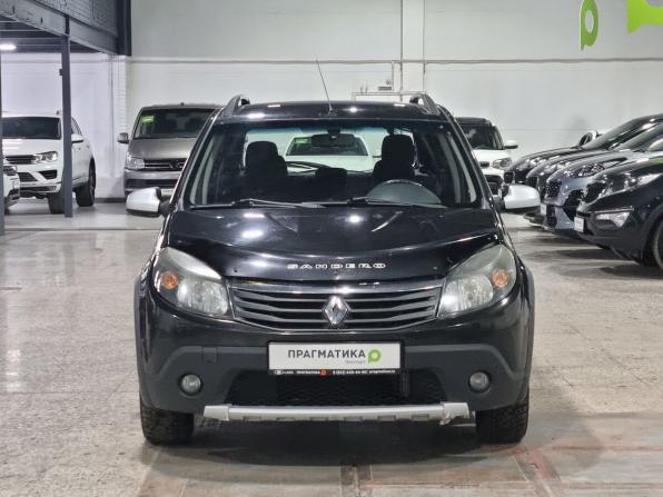 Renault Sandero I с пробегом 2012 года, цена 607 000 рублей, 114535 км, хэтчбек, Автокод Объявления