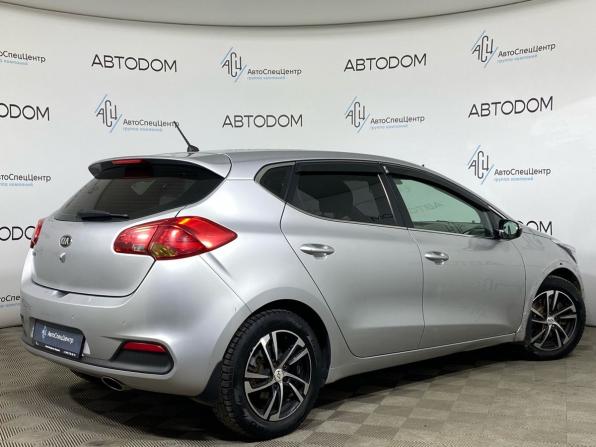 Kia Ceed II с пробегом 2014 года, цена 785 000 рублей, 227800 км, хэтчбек, Автокод Объявления
