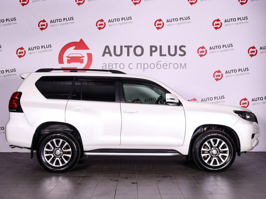 Toyota Land Cruiser Prado 150 Series Рестайлинг 2 Минеральные Воды  - изображение 6