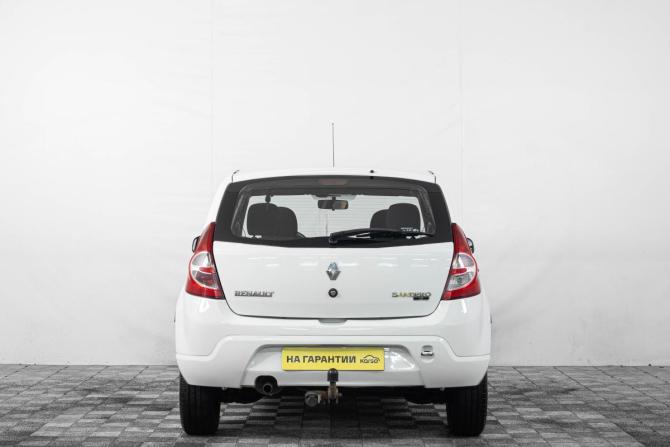 Renault Sandero I с пробегом 2012 года, цена 619 000 рублей, 180000 км, хэтчбек, Автокод Объявления