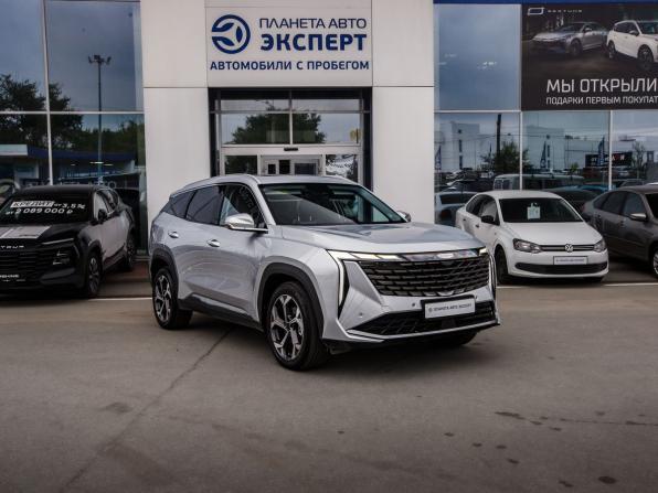 Geely Atlas II с пробегом 2023 года, цена 2 360 000 рублей, 35061 км, внедорожник, Автокод Объявления