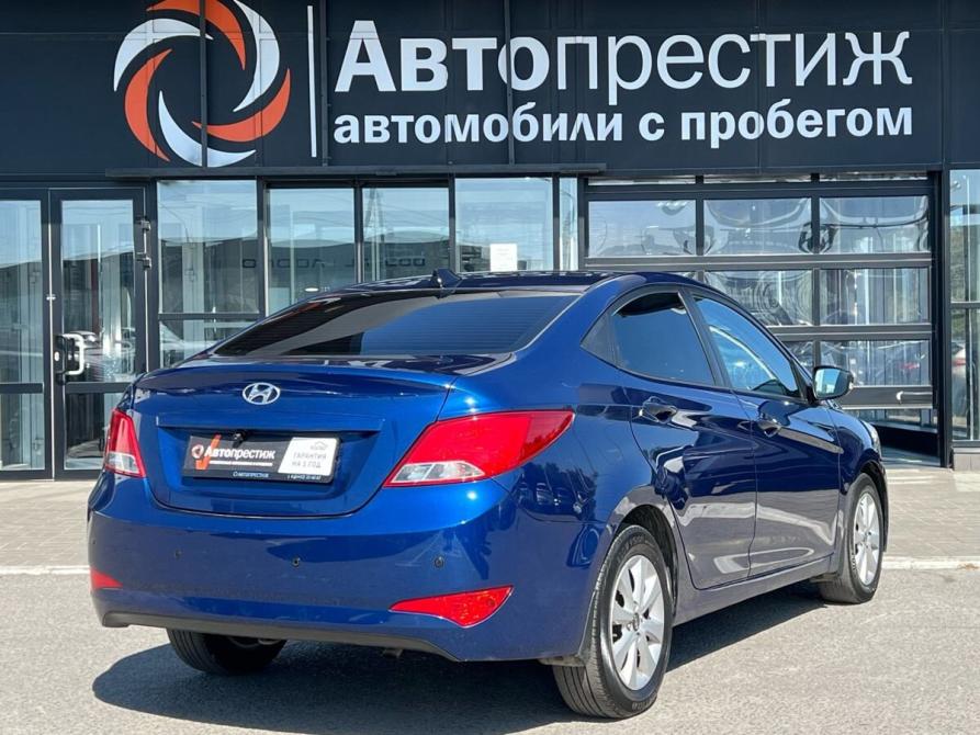 Hyundai Solaris I Рестайлинг Волгоград  - изображение 1