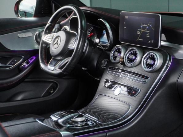 Mercedes-Benz C-Класс AMG IV (W205) с пробегом 2016 года, цена 3 650 000 рублей, 106932 км, купе, Автокод Объявления