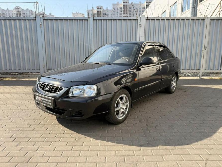 Hyundai Accent II Ростов-на-Дону  - изображение 1