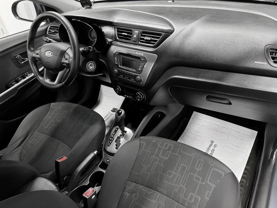 Kia Rio III Тверь  - изображение 13