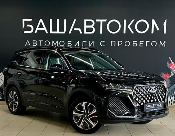 Chery Tiggo 7 Pro Max I Рестайлинг с пробегом 2024 года, цена 1 995 000 рублей, 41300 км, внедорожник, Автокод Объявления