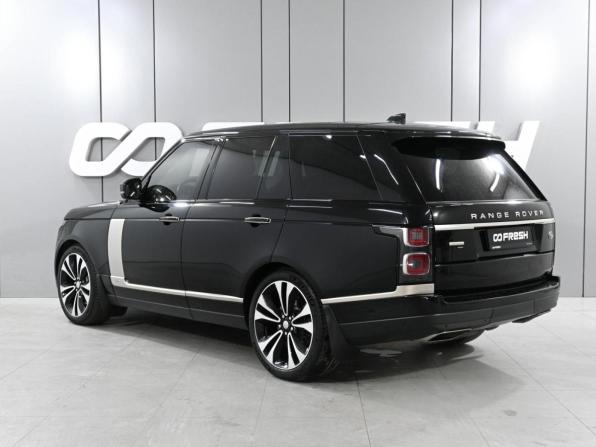 Land Rover Range Rover IV Рестайлинг с пробегом 2021 года, цена 10 999 000 рублей, 86324 км, внедорожник, Автокод Объявления