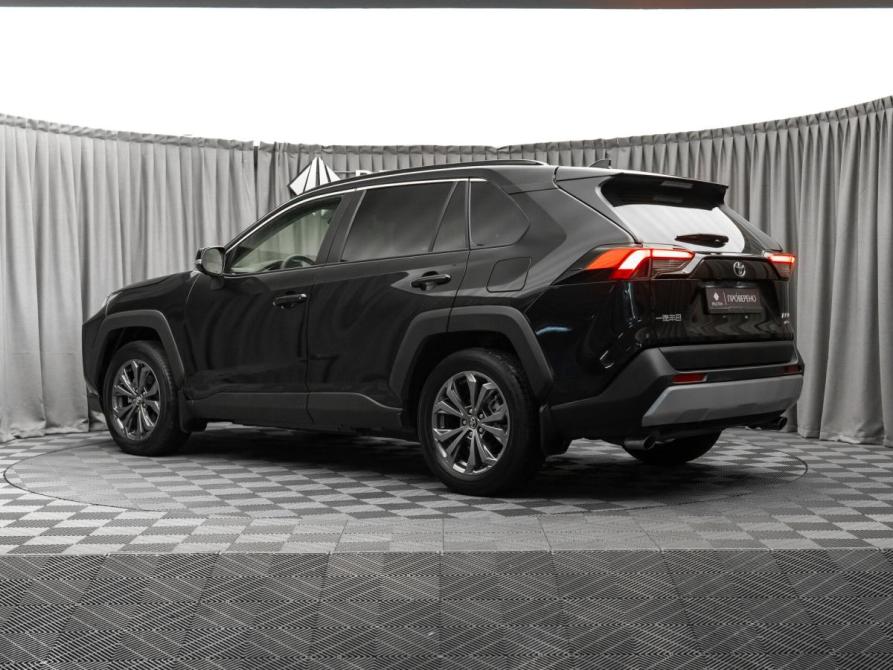 Toyota RAV4 V (XA50) Москва  - изображение 4