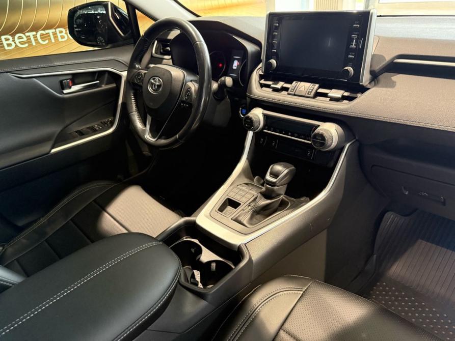 Toyota RAV4 V (XA50) Екатеринбург  - изображение 18