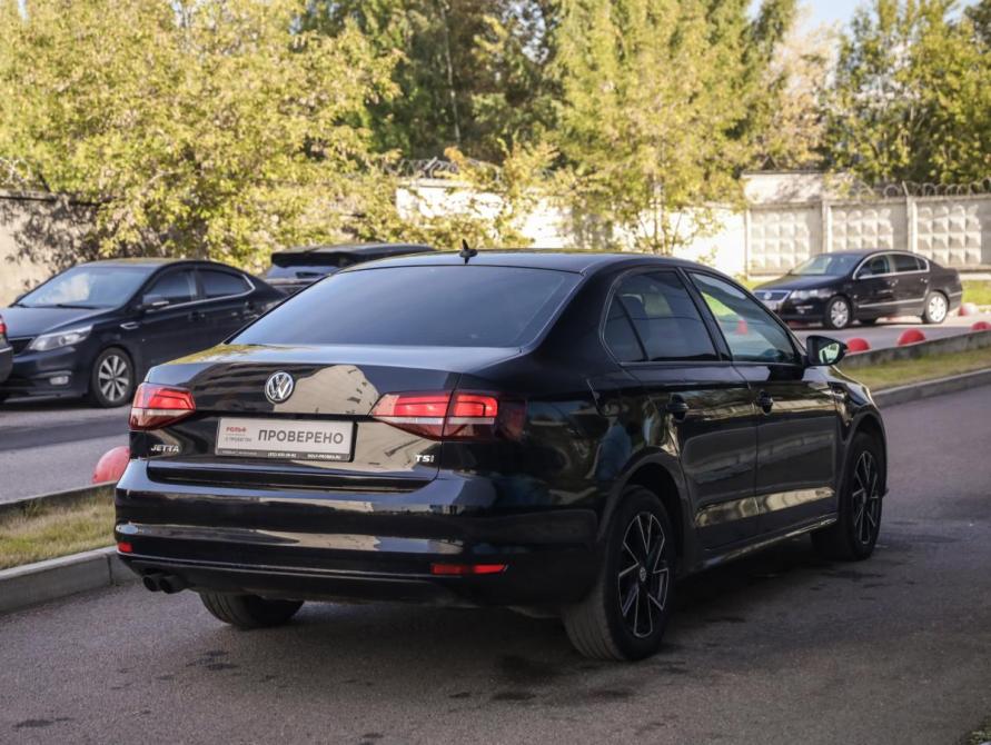 Volkswagen Jetta VI Рестайлинг Санкт-Петербург  - изображение 6