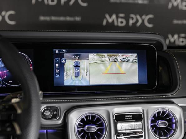 Новый Mercedes-Benz G-Класс III (W465) Рестайлинг 2025 года, цена 23 500 000 рублей, внедорожник, Автокод Объявления