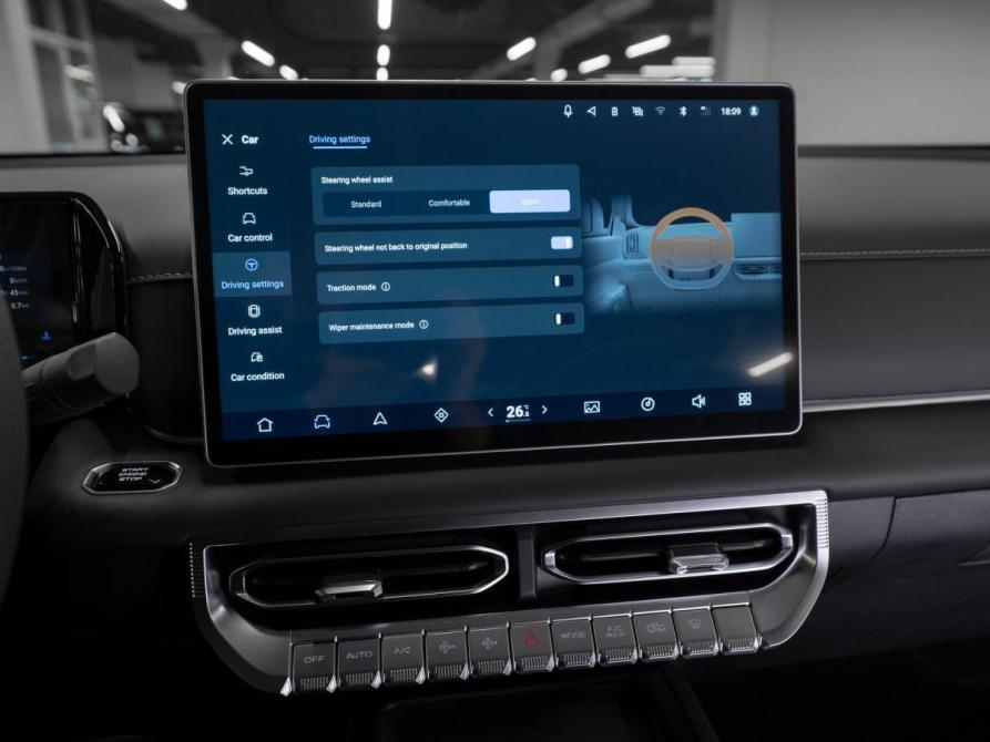 Dongfeng Z9 Москва  - изображение 22