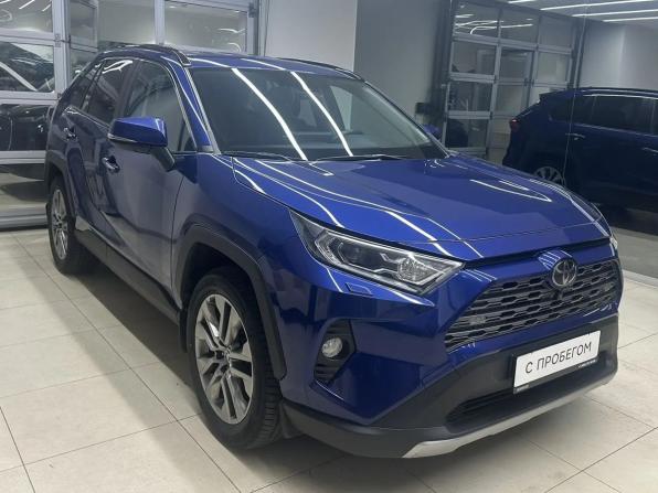 Toyota RAV4 V (XA50) с пробегом 2021 года, цена 3 075 000 рублей, 127000 км, внедорожник, Автокод Объявления