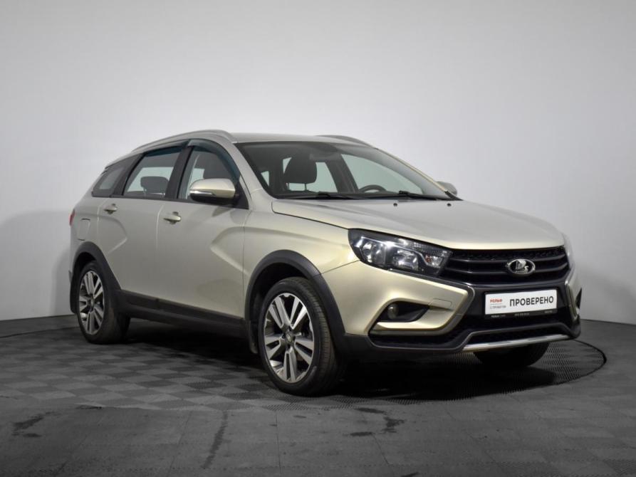 Lada (ВАЗ) Vesta I Санкт-Петербург  - изображение 3