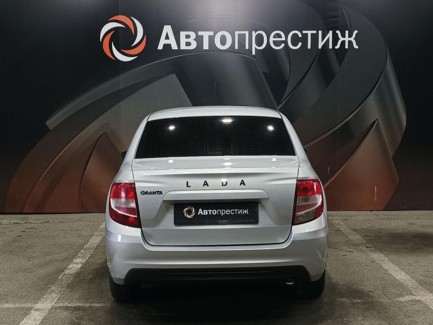 Lada (ВАЗ) Granta I Рестайлинг Ставрополь  - изображение 5