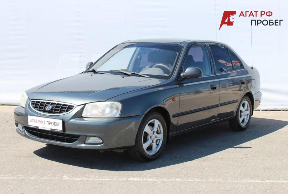 Hyundai Accent II Нижний Новгород  - изображение 1