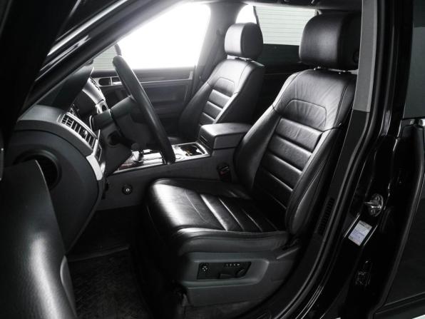 Volkswagen Touareg I Рестайлинг с пробегом 2008 года, цена 1 285 000 рублей, 345739 км, внедорожник, Автокод Объявления