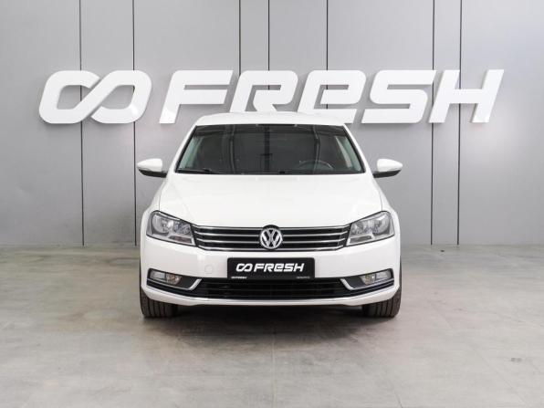 Volkswagen Passat B7 с пробегом 2012 года, цена 1 539 000 рублей, 128704 км, седан, Автокод Объявления