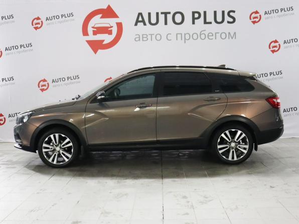 Lada (ВАЗ) Vesta I с пробегом 2018 года, цена 930 000 рублей, 110239 км, универсал, Автокод Объявления