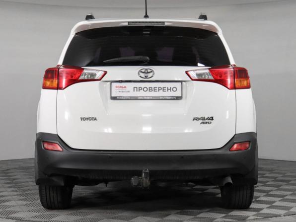 Toyota RAV4 IV (XA40) с пробегом 2013 года, цена 1 570 000 рублей, 265000 км, внедорожник, Автокод Объявления
