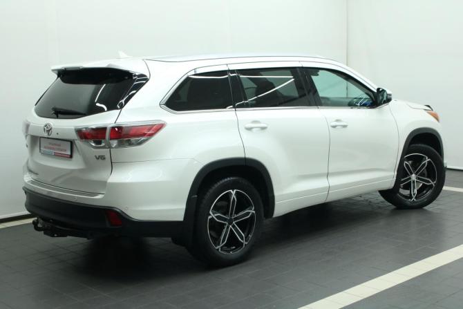 Toyota Highlander III (XU50) с пробегом 2014 года, цена 2 590 000 рублей, 128164 км, внедорожник, Автокод Объявления