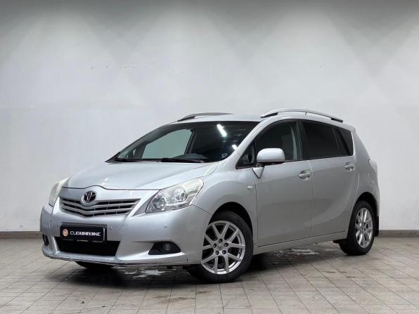 Toyota Verso I с пробегом 2010 года, цена 989 000 рублей, 288000 км, компактвэн, Автокод Объявления
