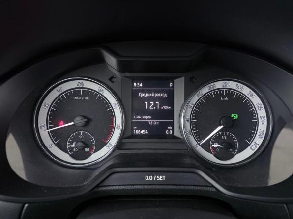 Skoda Octavia III (A7) с пробегом 2017 года, цена 1 299 000 рублей, 168000 км, лифтбек, Автокод Объявления