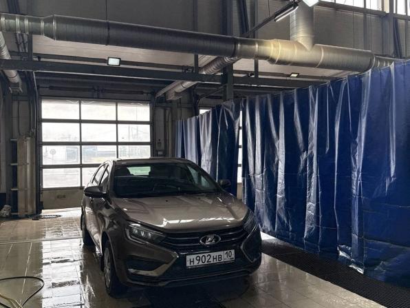 Lada (ВАЗ) Vesta I Рестайлинг (NG) с пробегом 2024 года, цена 1 179 000 рублей, 61185 км, седан, Автокод Объявления