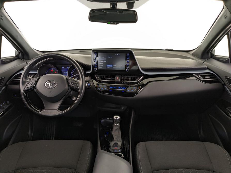 Toyota C-HR I Рестайлинг Москва  - изображение 14