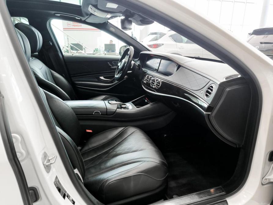 Mercedes-Benz S-Класс VI (W222 C217) Казань  - изображение 13