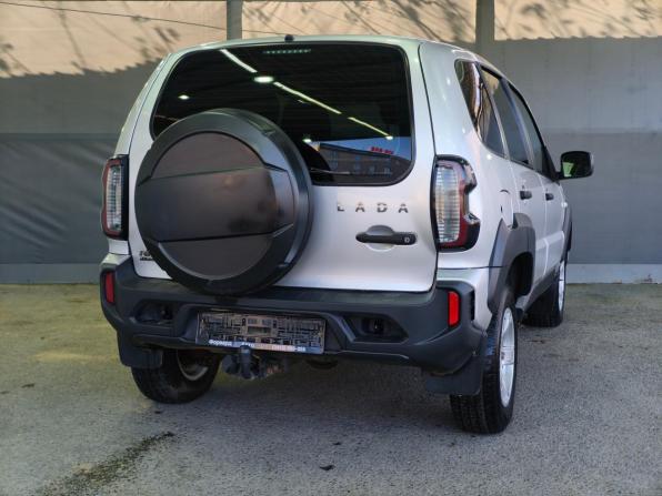 Lada (ВАЗ) Niva Travel I с пробегом 2021 года, цена 850 000 рублей, 78000 км, внедорожник, Автокод Объявления