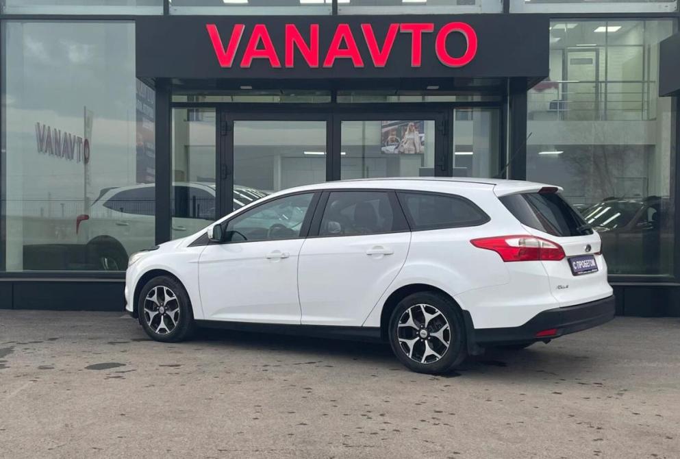 Ford Focus III Азнакаево  - изображение 7