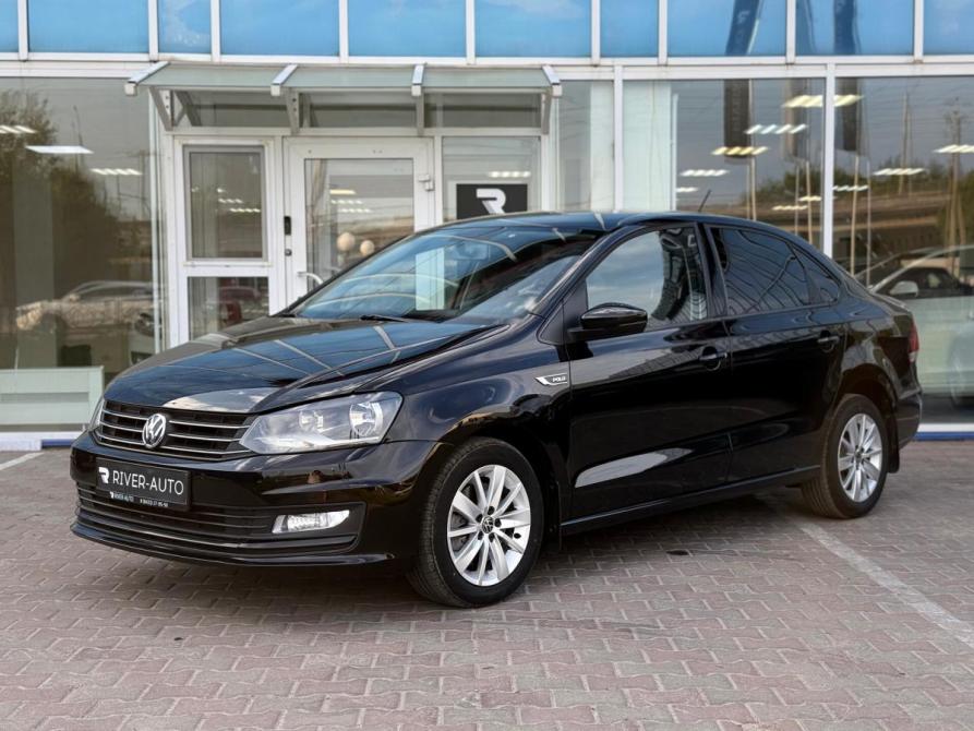 Volkswagen Polo V Рестайлинг Ульяновск  - изображение 5
