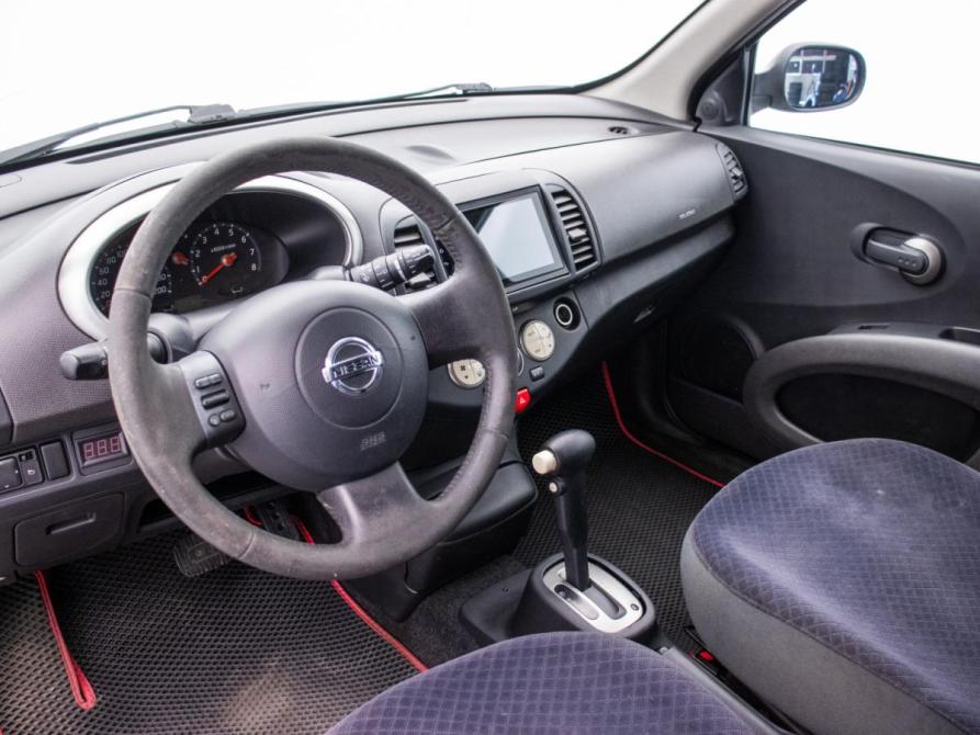 Nissan Micra III (K12) Москва  - изображение 8