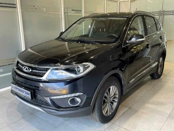 Chery Tiggo 5 I Рестайлинг с пробегом 2017 года, цена 844 000 рублей, 166376 км, внедорожник, Автокод Объявления