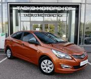 Hyundai Solaris I Рестайлинг Стерлитамак  - изображение 20