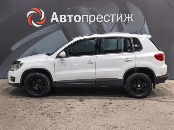 Volkswagen Tiguan I Рестайлинг с пробегом 2014 года, цена 1 090 000 рублей, 178600 км, внедорожник, Автокод Объявления