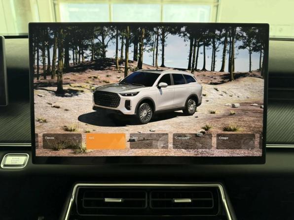 Chery Tiggo 9 I с пробегом 2025 года, цена 3 630 000 рублей, 11993 км, внедорожник, Автокод Объявления